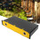 6L Plastic Frame Feeder Bee Syrup Water Food 11