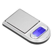200 g / 0,01 g Schmuckwaage 4 Einheiten Umrechnung Mini-Waage mit LCD-Display für Lebensmittel Schmuck Medizin Kaffee