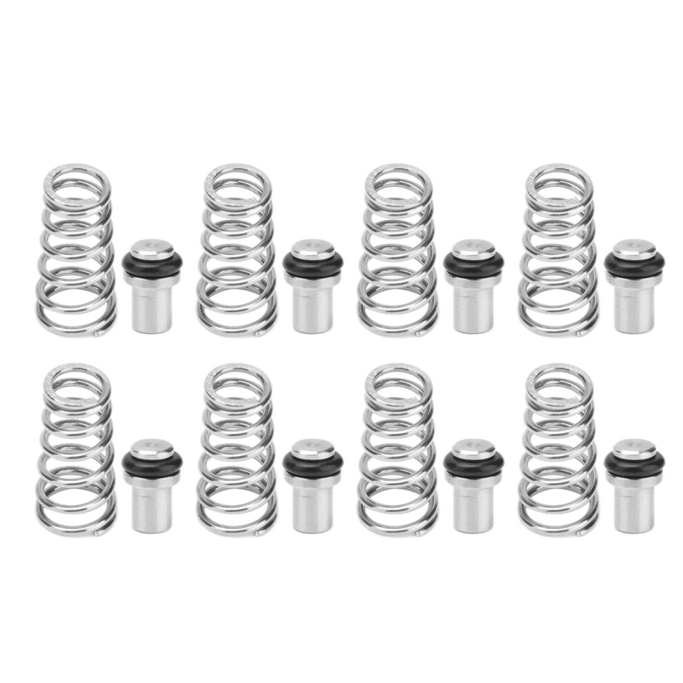 8Pcs Poppet Valve Good Airtightness No Leakage 9469363044983