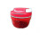 Tupperware Turbo-chef Onion Chopper 1