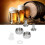 Stainless Steel Beer Keg Coupler Connector Fitting 11