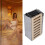 3.6KW Stainless Steel Sauna Stove Internal Control 11