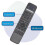 Replacement Smart Learning Voice Remote Control Programmable Remote Fit for Formuler Z7+ 5G Z8PRO Z1 10