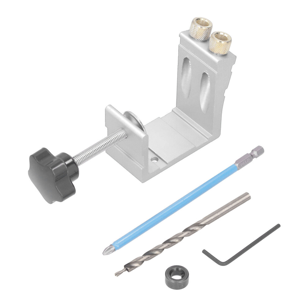 15 Oblique Hole Locator Positioner Woodworking 9469363046017