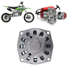 Mini 25H 6 Zähne Kupplungstrommel Getriebe für 47cc 49cc 2-Takt Pocketbike Motorrad