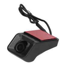Dashcam 140 angolo di ripresa touchscreen DVR con rilevamento del movimento USB in auto