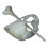 Halloween Hairpin Iron Small Exquisite Reusable 5