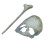 Halloween Hairpin Iron Small Exquisite Reusable 8