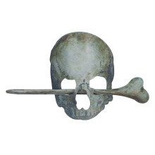 Halloween Hairpin Iron Small Exquisite Reusable