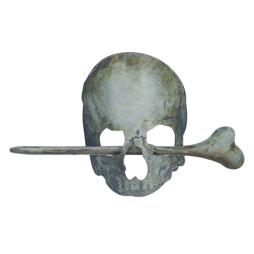 Halloween Hairpin Iron Small Exquisite Reusable