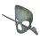 Halloween Hairpin Iron Small Exquisite Reusable 6