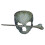 Halloween Hairpin Iron Small Exquisite Reusable 2