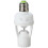 Bulb Holder with Motion Detector Security Detection E27 60w Motion Sensor 1