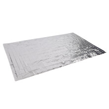 Outdoor-Notfalldecke Warm Wasserfest Tragbare Feld-Lebensretter-Decke für Abenteuer