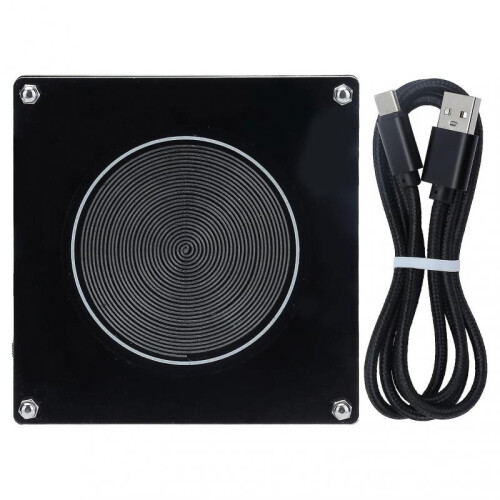 2024ultra Low Frequency Pulse Generator 7.83hz Schumann Wave Generators Audio Resonator for Sleeping