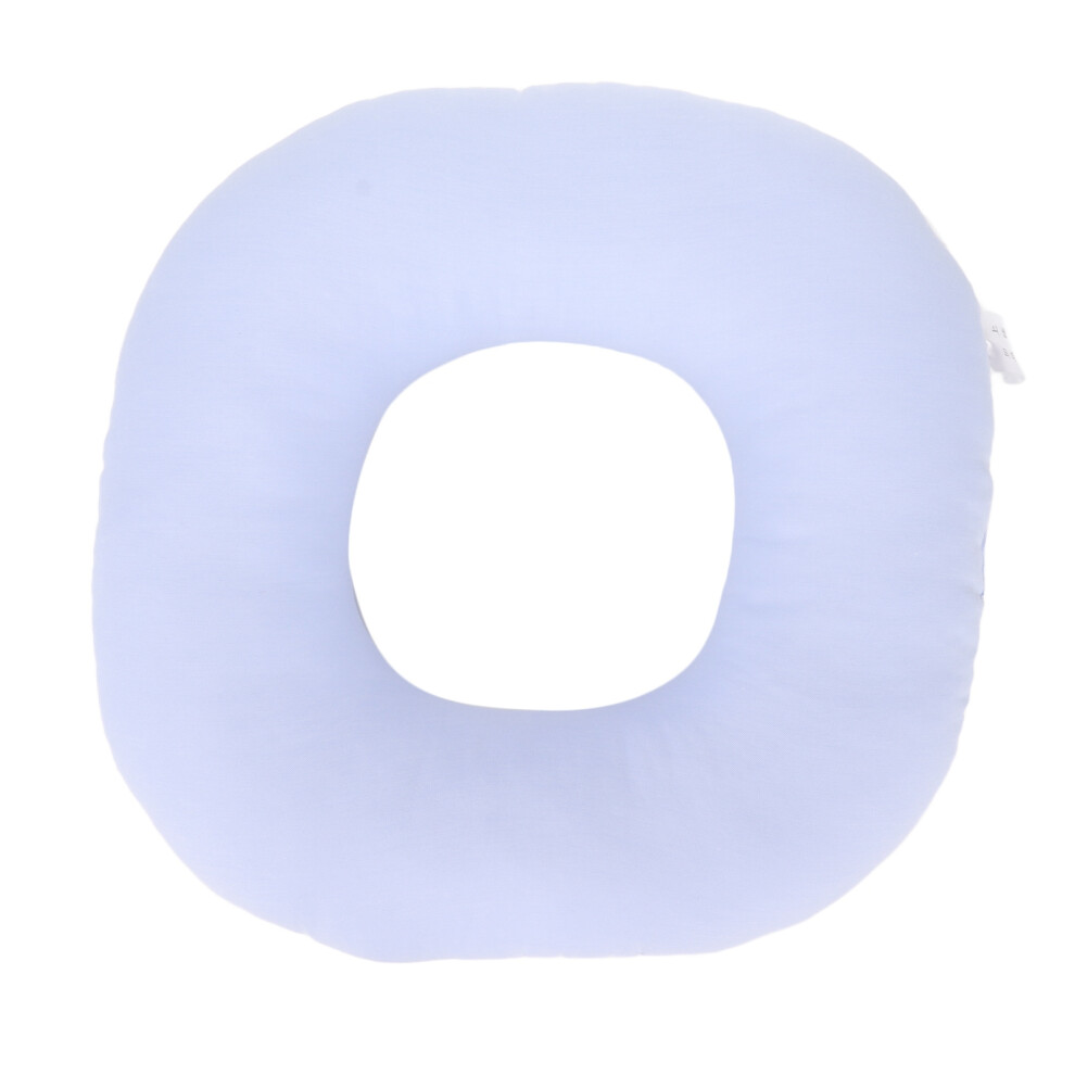 Blue 14.2In Bed Sore Cushion Hip Decompression