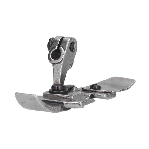 Overlocking Presser Foot for Sewing Machine Four Thread Flat Edge Australia 1