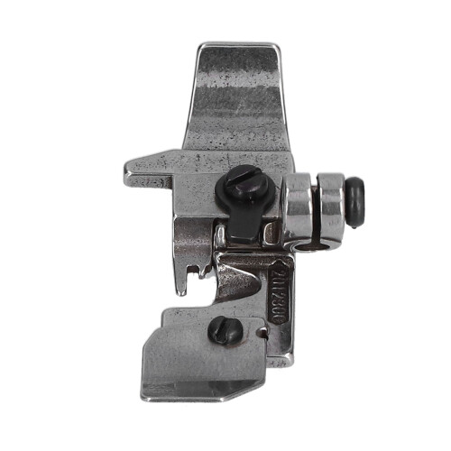 Overlocking Presser Foot for Sewing Machine Four Thread Flat Edge Australia