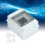 Boîte de distribution électrique IP65, transparente, usage intérieur 14