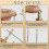 Dowsing Rods Copper 1 Pair Smooth Rotation Divining Rods Solid Copper Rods Dowsing Rods Spiritual Wi 9