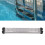 Swimming Pool Ladders Pedal with Replacement Screw 12