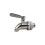 British Berkefeld Gravity Water Purifier Aqua-techniques Chrome Brass Tap 16mm 1