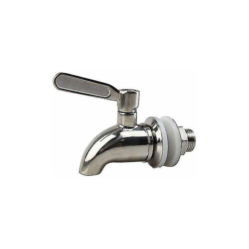 British Berkefeld Gravity Water Purifier Aqua-techniques Chrome Brass Tap 16mm