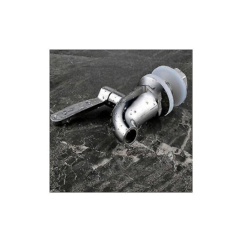British Berkefeld Gravity Water Purifier Aqua-techniques Chrome Brass Tap 16mm 1