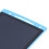 8.5" LCD Digital Writing Tablet Portable Blue with Pen 10
