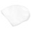 100 pezzi, bustine trasparenti per CD/DVD da 5 pollici, 12,5 x 12,5 cm 14