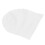 100 pezzi, bustine trasparenti per CD/DVD da 5 pollici, 12,5 x 12,5 cm 8