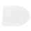 100 pezzi, bustine trasparenti per CD/DVD da 5 pollici, 12,5 x 12,5 cm 10