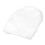 100 pezzi, bustine trasparenti per CD/DVD da 5 pollici, 12,5 x 12,5 cm 1