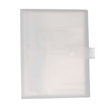 80 Slots Nail Art Sticker Storage Book Large