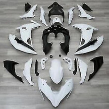 For Kawasaki Ninja 650 2017 2018 2019 26pcs Unpainted Whole Fairing Bodywork Cowling