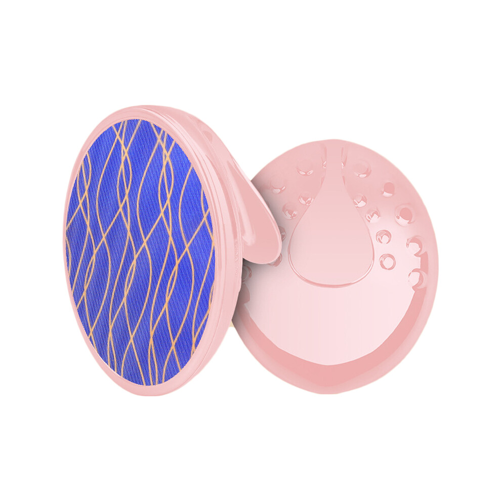 Pink Hair Eraser Painless Reusable Portable Nano