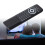 Télécommande vocale 2.4G Gyro Air Mouse noir, AAA x2 15