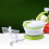 Vegetable Cutter Manual Meat Mincer Salad Spinner 11