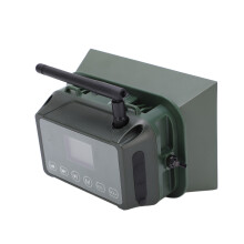BK1523B Jäger Vogelrufgerät Elektrischer Outdoor-Vogellautsprecher MP3-Player Vogelfutter Lockvogel 120W
