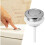 38mm Flush Button for Bathroom And Wc Water Saving Device - Suitable for Toilet Cistern 2