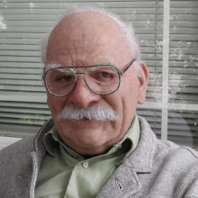 New Trend Halloween Cosplay Bald Old Man Face Masks Party Prop Adult