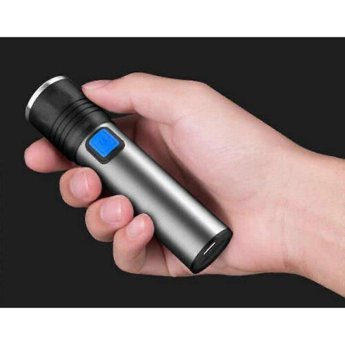 LED 670nM Red Light Torch Against Vision Deterioration Red Torch 1