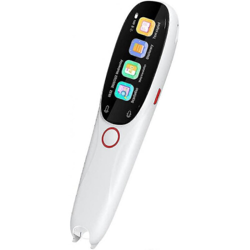 Pen Scanner, Dyslexia Speech Unit Text - Examination Reading Pen, Data Input Pen Scanner, Reading Support Human Reader Alternative Classroom Assistanc