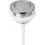 Flush Button, 38mm Push Button for Bathroom And Wc Water Saving Device - Suitable for Toilet Cistern 16