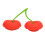 Lip Plumper Tool Soft Silicone Cherry Shaped Oval 13