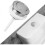 Flush Button, 38mm Push Button for Bathroom And Wc Water Saving Device - Suitable for Toilet Cistern 1
