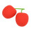 Lip Plumper Tool Soft Silicone Cherry Shaped Oval 2