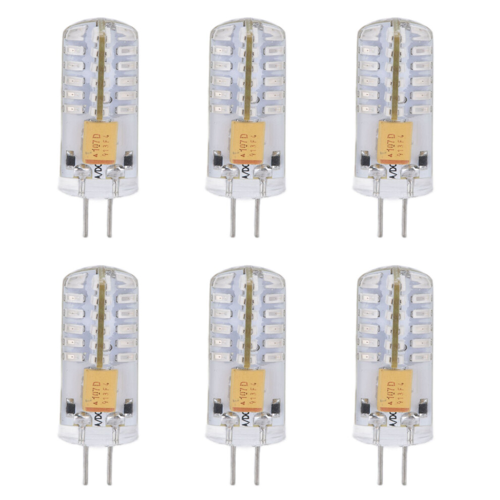 6Pcs LED Bulb Easy Install Light Transmission-image-OPC-PJQS55R-NEW