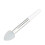 10pcs Mini Silicone Makeup Brush Heart Shape 7