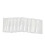 10pcs Mini Silicone Makeup Brush Heart Shape 5
